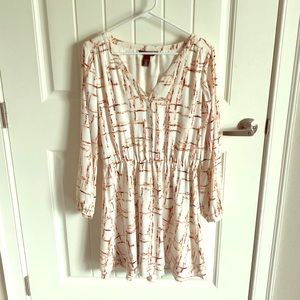 White House Black Market Dress